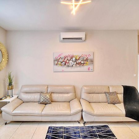 Croisette 8/10 Pers Cannes Exterior foto