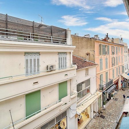 Croisette 8/10 Pers Cannes Exterior foto