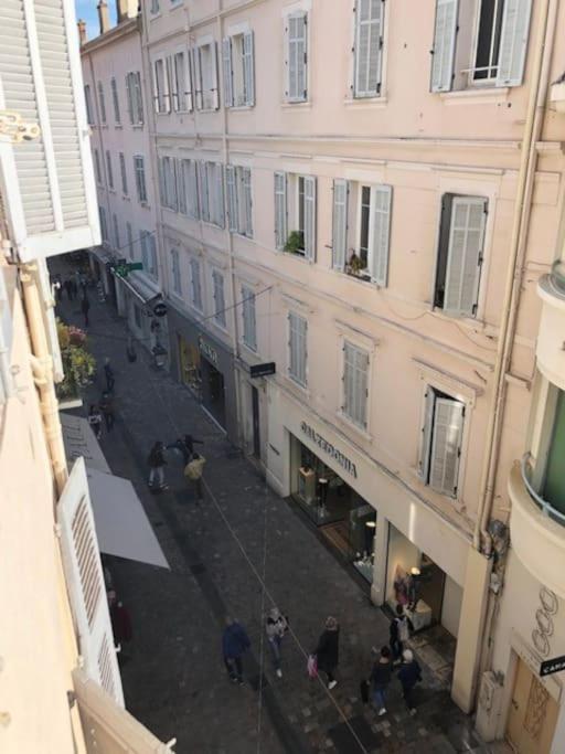 Croisette 8/10 Pers Cannes Exterior foto