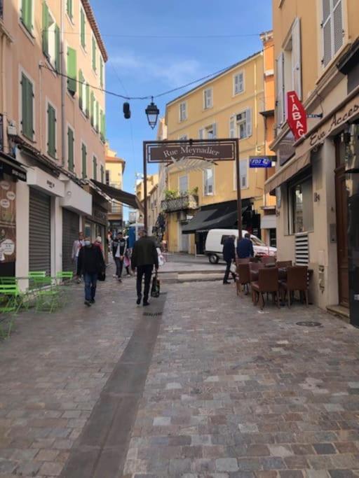 Croisette 8/10 Pers Cannes Exterior foto