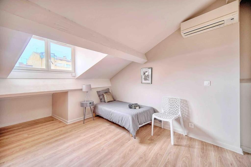 Croisette 8/10 Pers Cannes Exterior foto