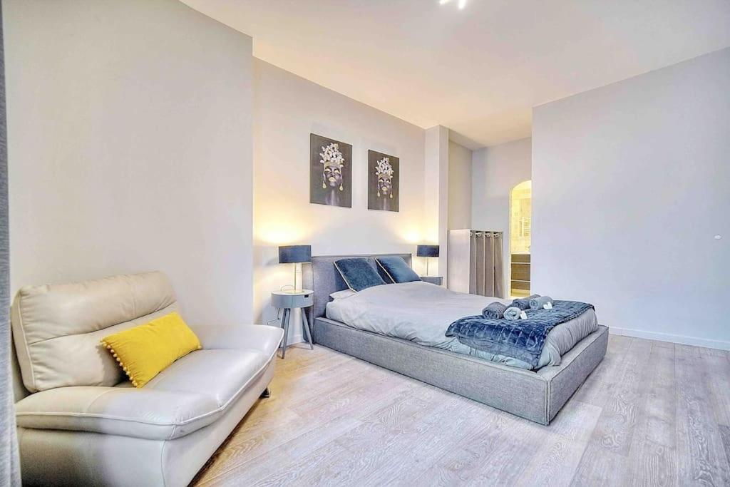 Croisette 8/10 Pers Cannes Exterior foto
