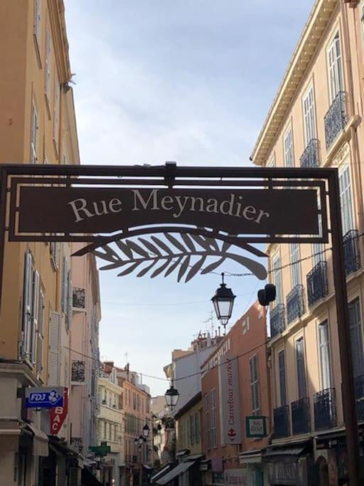 Croisette 8/10 Pers Cannes Exterior foto