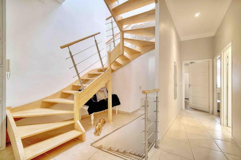 Croisette 8/10 Pers Cannes Exterior foto