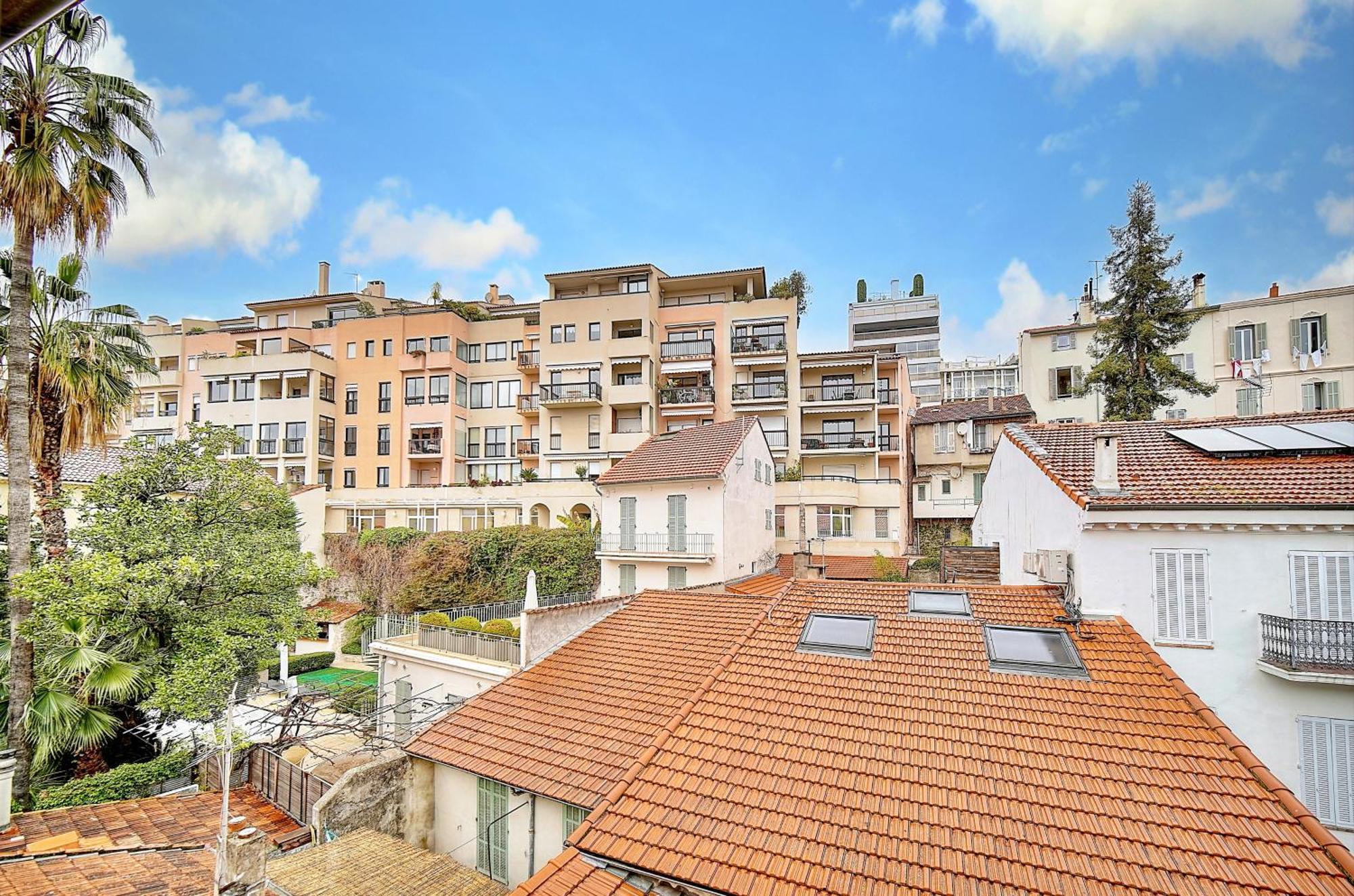 Croisette 8/10 Pers Cannes Exterior foto