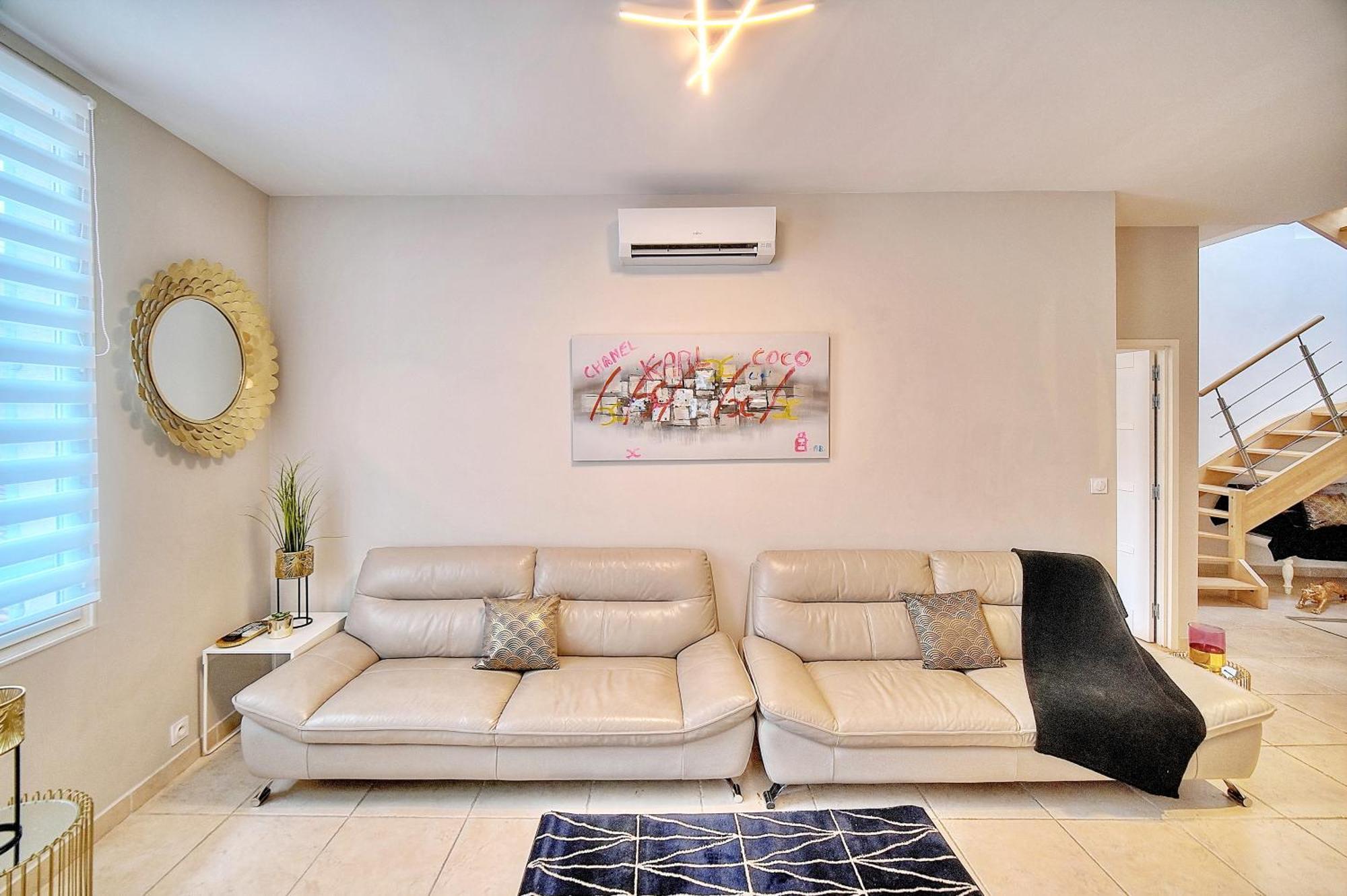 Croisette 8/10 Pers Cannes Exterior foto