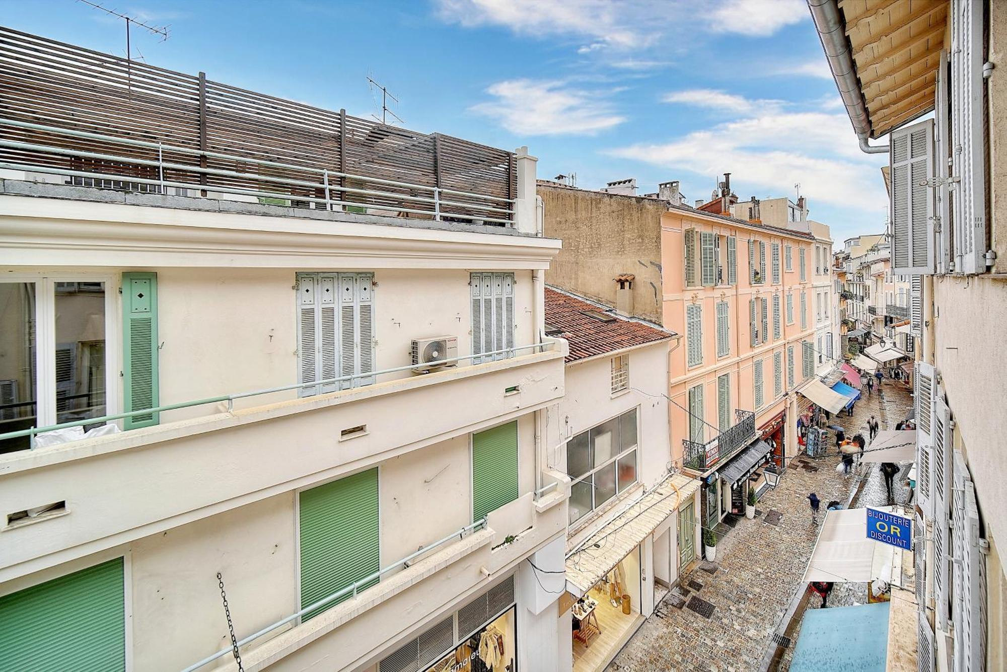 Croisette 8/10 Pers Cannes Exterior foto